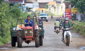 Vụ dùng súng tấn công tại Đắk Lắk: Cuộc sống dần trở lại bình thường ở huyện Cư Kuin