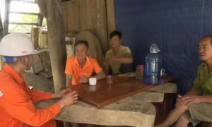 Nhiều hộ dân miền núi Thanh Hóa chưa được sử dụng điện lưới quốc gia