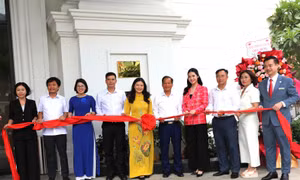 Hà Giang có khách sạn 5 sao đầu tiên đạt tiêu chuẩn quốc gia