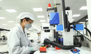 Phú Thọ tăng tốc phát triển công nghiệp sau hợp nhất