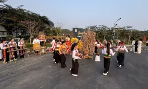 Điểm nhấn du lịch nghỉ dưỡng sinh thái tại Thanh Hóa