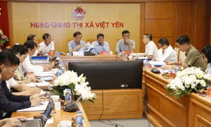 Phát huy giá trị quần thể di tích Thổ Hà gắn với phát triển du lịch