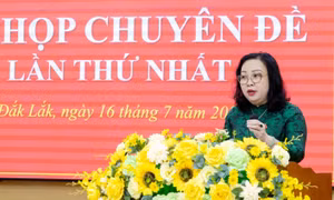 Đắk Lắk: Phấn đấu tỷ lệ hộ nghèo là đồng bào dân tộc thiểu số giảm hơn 4%