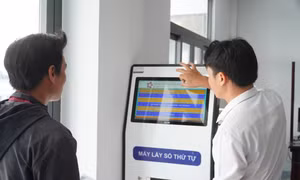 Công nghệ số giúp vận hành thông suốt chính quyền địa phương 2 cấp