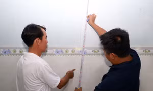 Đắk Lắk: Cam kết bồi thường thiệt hại cho nhà dân bị nứt do thi công cao tốc