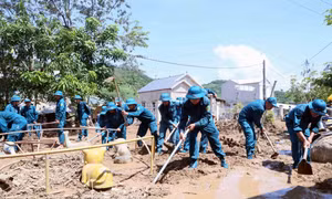 Sơn La: Khẩn trương ổn định đời sống cho nhân dân xã Chiềng Sơ
