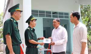 Hỗ trợ đồng bào các dân tộc vùng biên ổn định cuộc sống, phát triển kinh tế