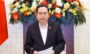 Ban Thường vụ Đảng ủy Quốc hội họp về rà soát, sửa đổi Hiến pháp