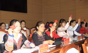 Tập trung nguồn lực, đưa Lào Cai thành cực tăng trưởng mới