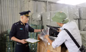 Không khoan nhượng với hàng giả, gian lận thương mại