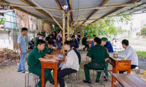 Tiếp nhận, xác minh 38 người dân do lực lượng chức năng Campuchia bàn giao