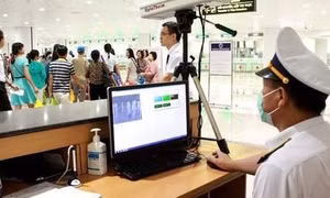 Bộ Y tế yêu cầu tăng cường kiểm dịch tại các cửa khẩu