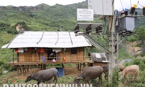 Đời sống của người Mảng ở Nậm Nhùn