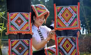 Dân ca - Kết tinh văn hóa của người Thái