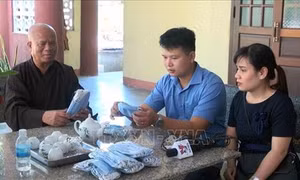 Ngăn chặn việc lợi dụng dịch bệnh để hoạt động trục lợi, vi phạm pháp luật trong lĩnh vực tín ngưỡng, tôn giáo