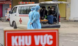 Đã có 251 ca mắc COVID-19 tại Việt Nam