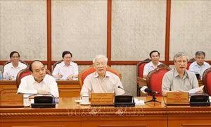 Quy định mới của Bộ Chính trị về khung tiêu chuẩn chức danh, tiêu chí đánh giá cán bộ thuộc diện Trung ương, Bộ Chính trị, Ban Bí thư quản lý