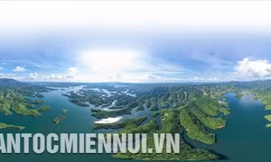 Vẻ đẹp kỳ vĩ của công viên địa chất Đắk Nông
