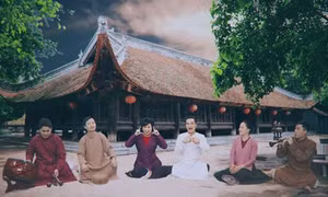 Nghệ thuật truyền thống tham gia cuộc chiến chống COVID-19