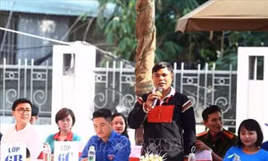 Y Hlý Niê Kdăm - Đảng viên người Ê đê tâm huyết với hoạt động cộng đồng