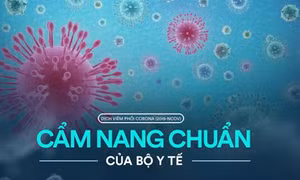 Ban hành Bộ cẩm nang hỏi - đáp thông tin về bệnh viêm đường hô hấp cấp do chủng mới vi rút Corona (nCoV)