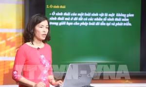 Ra mắt 2 ứng dụng hỗ trợ học tập và phòng, chống dịch COVID-19