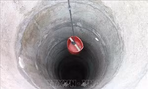 Nhiều giải pháp “giải khát” cho người dân vùng hạn Phú Yên