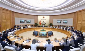 Nghị quyết phiên họp Chính phủ thường kỳ tháng 4/2020