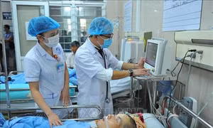 Dịch COVID-19: Ban hành hướng dẫn chẩn đoán, điều trị viêm đường hô hấp cấp do virus SARS-CoV-2