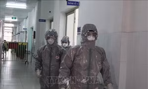 Thành phố Hồ Chí Minh: Cách ly 53 cán bộ y tế Bệnh viện huyện Bình Chánh do đi đám tang