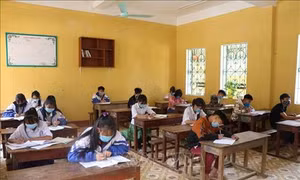 Yên Bái đảm bảo an toàn đón học sinh vùng cao trở lại trường