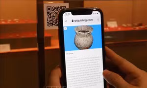 Bảo tàng Ninh Thuận ứng dụng công nghệ thông tin, tạo trải nghiệm mới cho du khách
