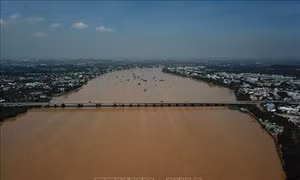 Quy hoạch tài nguyên nước phải đảm bảo an ninh nguồn nước quốc gia