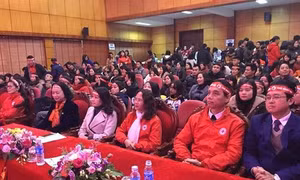 Lạng Sơn: Đông đảo người dân tham gia hiến máu trong Lễ hội Xuân hồng – Chủ nhật đỏ năm 2020
