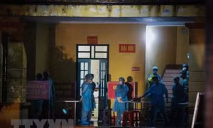 Dịch COVID-19: Hòa Bình tiếp nhận 106 người đưa vào cách ly an toàn, đúng quy định