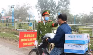 Dịch COVID-19: Đắk Lắk chấn chỉnh các biểu hiện lơ là trong công tác phòng, chống dịch