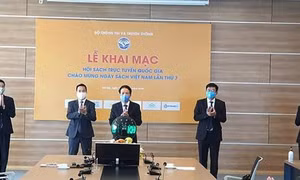 Ngày sách Việt Nam 21/4: Khai mạc Hội sách trực tuyến quốc gia 2020