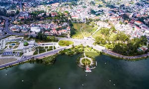 Lâm Đồng hoàn chỉnh đồ án xây dựng mô hình Làng đô thị xanh đầu tiên của cả nước