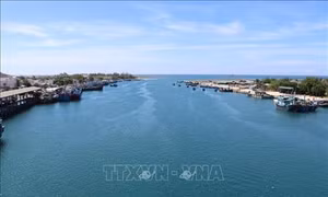 Khám phá Đầm Nại – Ninh Thuận