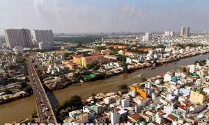 Kế hoạch di dời nhà ven kênh rạch ở Thành phố Hồ Chí Minh