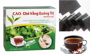Xác lập quyền chỉ dẫn địa lý “Chè vằng Quảng Trị”