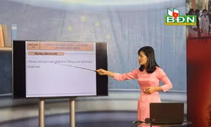 Đắk Nông xây dựng chương trình dạy học trực tuyến phù hợp điều kiện thực tế