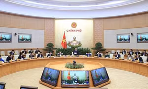  Nghị quyết 01/NQ-CP về nhiệm vụ, giải pháp chủ yếu thực hiện Kế hoạch phát triển kinh tế - xã hội năm 2020