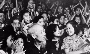 90 năm Ngày thành lập Đảng: Chủ tịch Hồ Chí Minh - Người sáng lập và rèn luyện Đảng Cộng sản Việt Nam