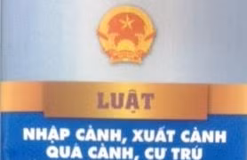 Triển khai thi hành hai luật về xuất, nhập cảnh, quá cảnh, cư trú