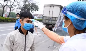 Dịch COVID-19: Bộ Y tế xác nhận thêm 2 trường hợp dương tính với virus SARS-CoV-2 tại Việt Nam