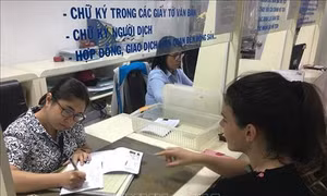 Người lao động sớm trở lại làm việc sau kỳ nghỉ Tết