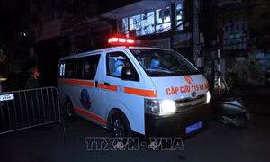 Chủ động phát hiện, ngăn chặn triệt để, quyết tâm không để dịch bệnh lây lan