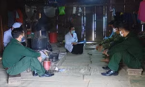Dịch COVID -19: Tiếp tục kiên định 5 nguyên tắc phòng chống dịch ở Việt Nam