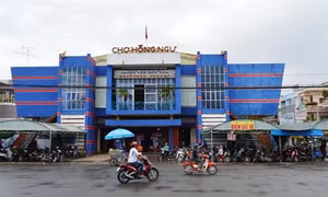 Đồng Tháp công nhận 5 chợ đạt tiêu chuẩn “Chợ văn minh”